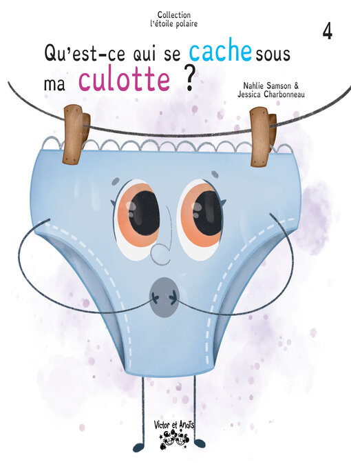 Title details for Qu'est-ce qui se cache sous ma culotte? by Nahlie Samson - Available